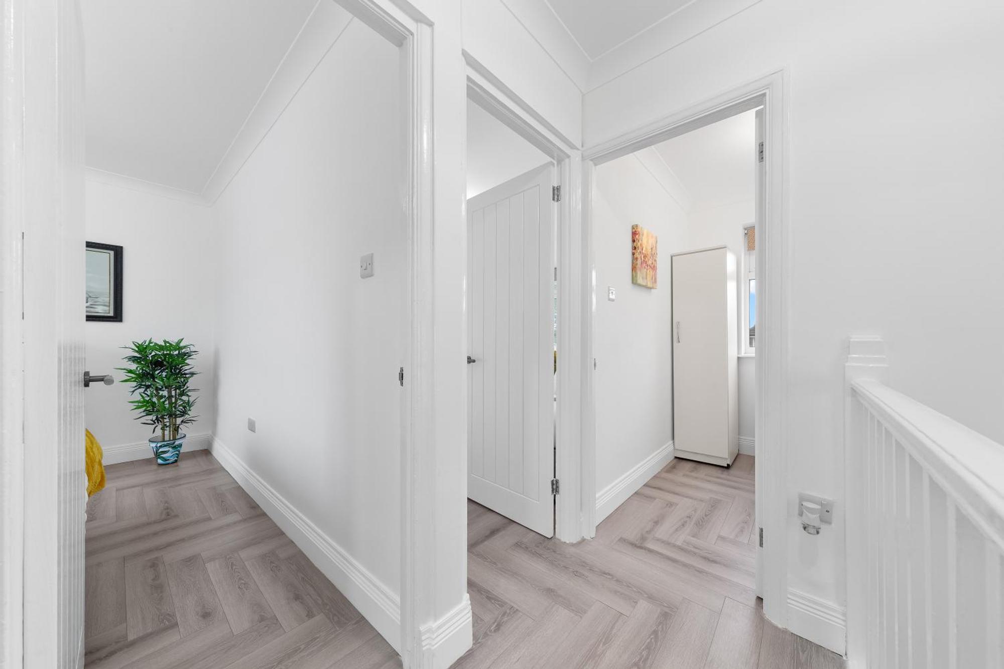3 Bedroom House Close To Dartford Station Exterior foto