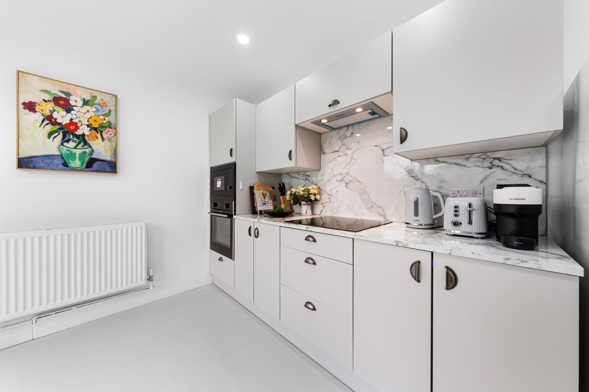 3 Bedroom House Close To Dartford Station Exterior foto