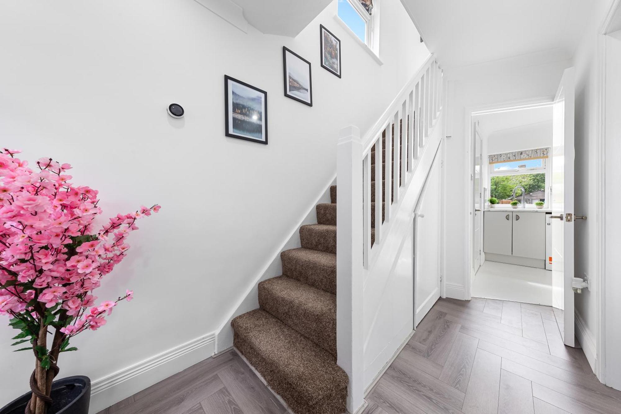 3 Bedroom House Close To Dartford Station Exterior foto